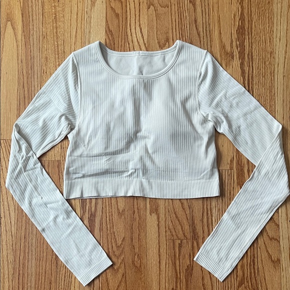 lululemon athletica Tops - Lululemon Ebb to Street long sleeve